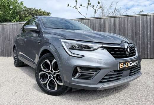 Renault E-TECH 1.6i INTENSE MHEV 18\