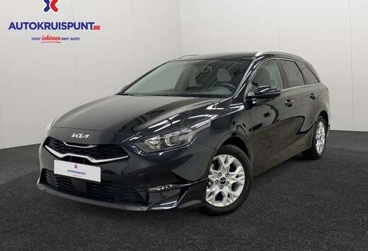 Kia 1.0 T-GDI MHEV PULSE DCT GPS Camera Dig.Airco Alu