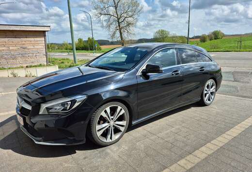 Mercedes-Benz CLA 180 Business Solution (EU6d-TEMP)