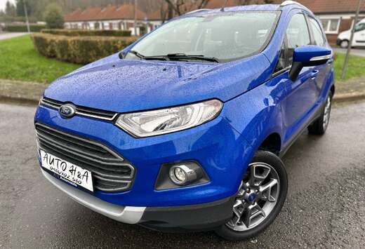 Ford 1.0 EcoBoost courroie et embrayage + disque ok