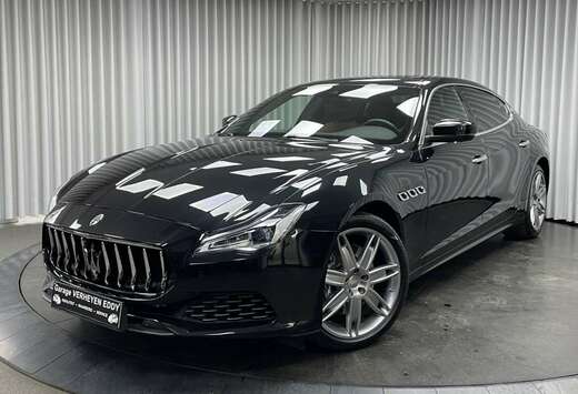 Maserati 3.0 D / Aut. / LED / ACC / Camera 360 / Lede ...