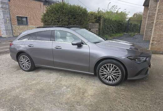 Mercedes-Benz e PHEV Luxury Line