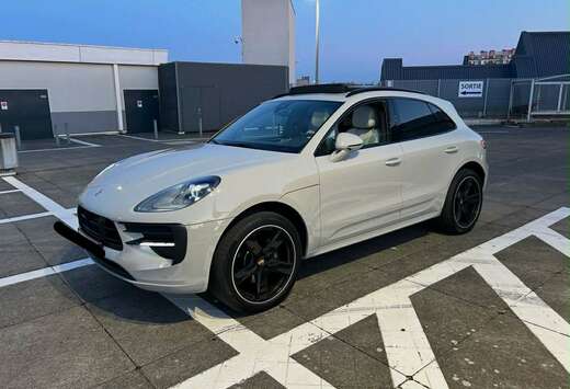 Porsche 2.0 Turbo PDK