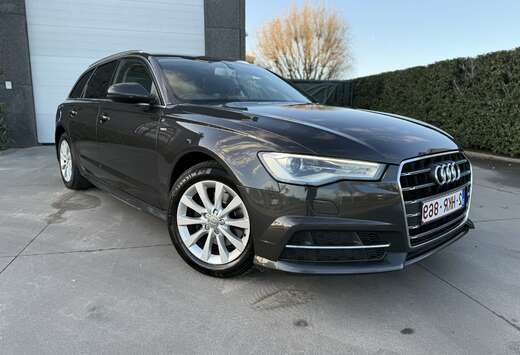 Audi Avant 2.0 TDI ultra S tronic