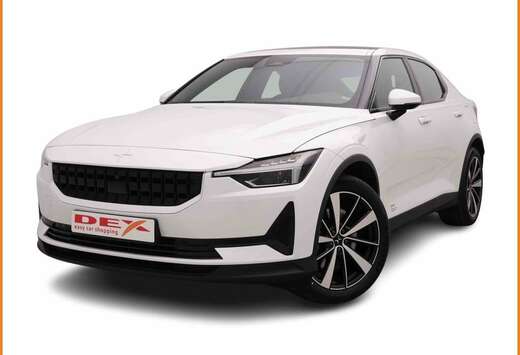 69kW  225pk  Range 440  Pano  GPS  Heated Seats  LED  ...