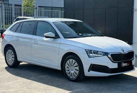 Skoda 1.0 ESSENCE - AIRCO - CARPLAY - CONTRLE TECHNIQ ...