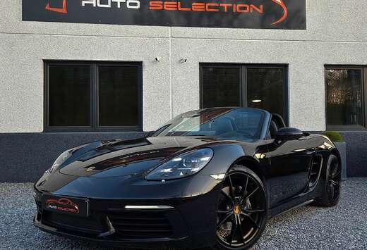 Porsche Boxster 2.0T PDK  BLACK PACK  PASM  PDLS+  SP ...