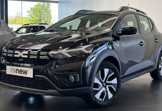 Dacia Sandero Stepway 1.0 TCe Expression
