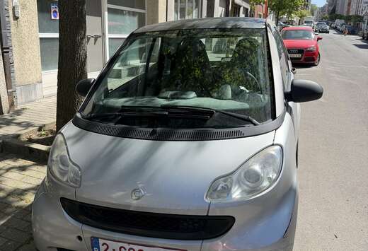 Smart Coupe 1.0i Mhd Pure Softouch
