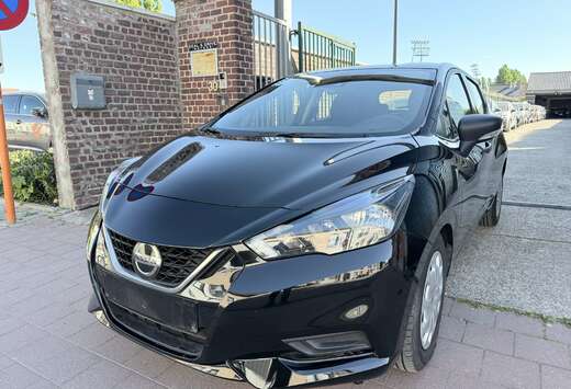 Nissan 1.0 IG-T N-Design Xtronic