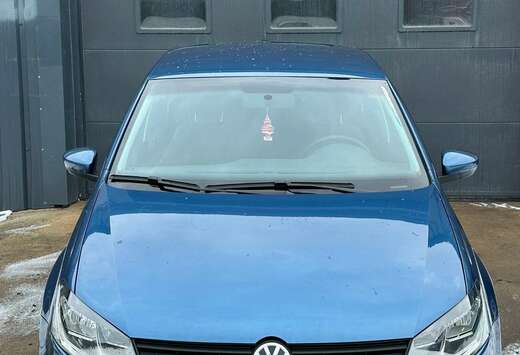 Volkswagen Polo 1.4 CR TDi BlueMotion Euro6 Siege Cha ...