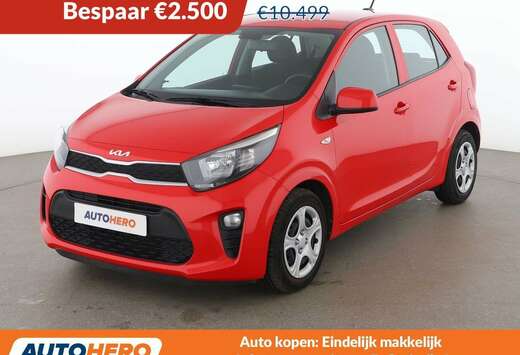 Kia 1.0 Active Business