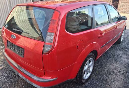 Ford 1.6 Turbo TDCi Ghia