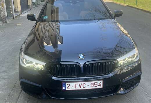 BMW  Performance M Pakket