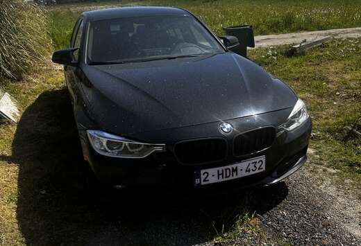 BMW 320i EfficientDynamics Edition