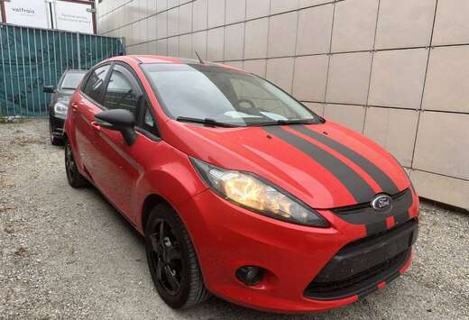 Ford Fiesta 1.25
