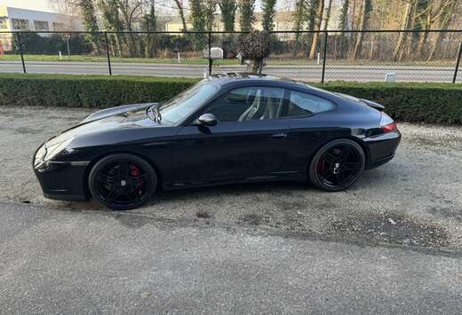 Porsche 4s