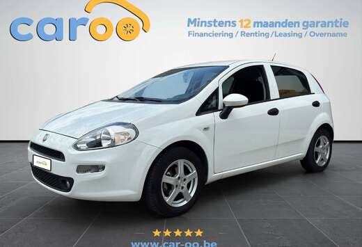 Fiat Punto M. Y - EASY BZ 1.2 69 CV 5P