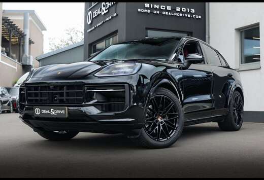 Porsche COUPE III (2) 3.0 V6 353CHINNODRIVE360PDCCBOS ...