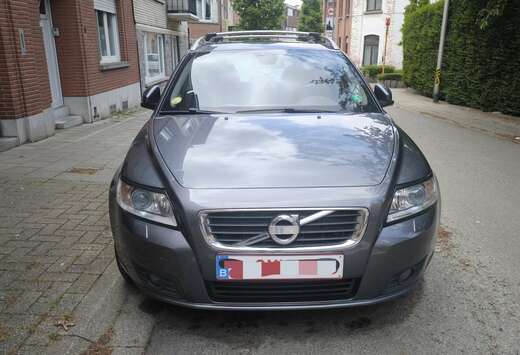 Volvo 1.6D DRIVe - 110 Summum