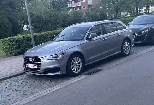 Audi Avant 2.0 TDi ultra