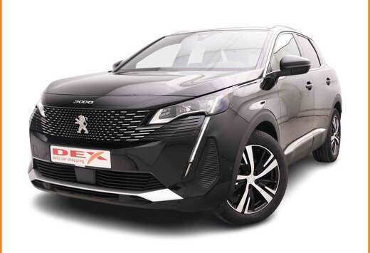 Peugeot Hybrid 145 AUT GT Line  GPS  Camera  LED Ligh ...