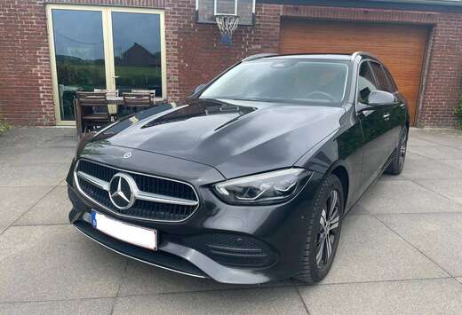 Mercedes-Benz C Break 300 e PHEV Luxury Line (230 kW)