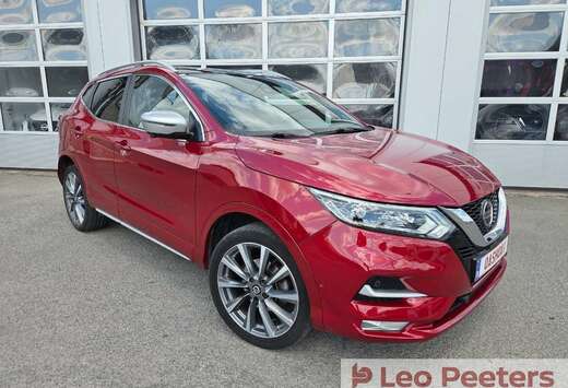Nissan 1.3 DIG-T Tekna+ / Full Options