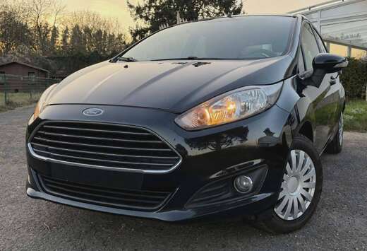 Ford 1.5tdci 2013\