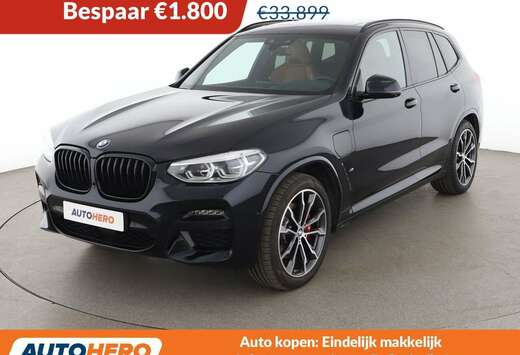 BMW xDrive 30e M Sport