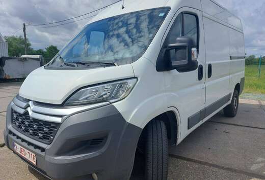 Citroen 2.0 Prête à immatriculer