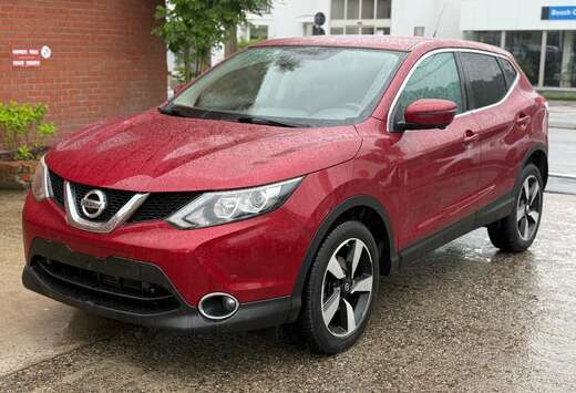 Nissan 1.2i AUTOMAAT - CAMERA 360* - NAVI - AIRCO