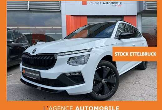 Skoda Kamiq 1.5 TSI DSG Monte Carlo