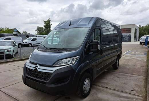 Citroen 2.2 BlueHDi L2H2 S/S (EU6.4)