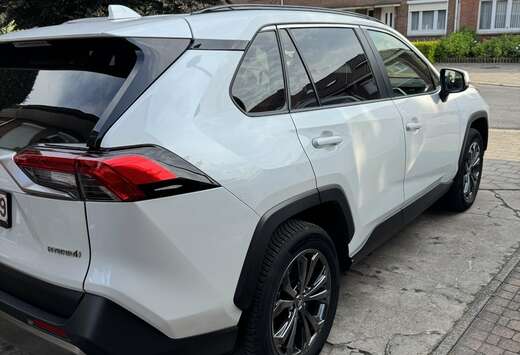 Toyota RAV4 PHEV 2.5i i-AWD Dynamic Plus (225 kW)