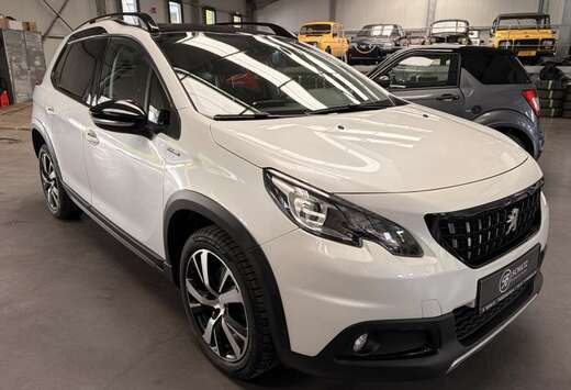 Peugeot 1.5 Blue HDi GT Line