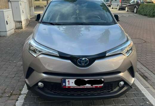 Toyota Hybrid Club