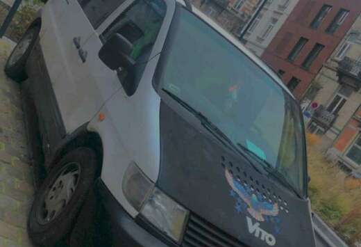 Mercedes-Benz 112 CDI