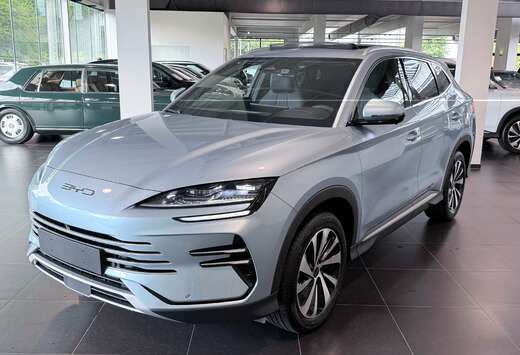 BYD DM-i Comfort Long Range 125km EV, Panorama, Head- ...