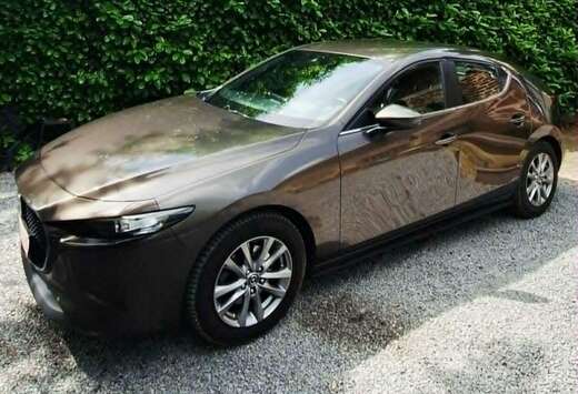 Mazda 3 1.8 Skyactiv-D Skydrive