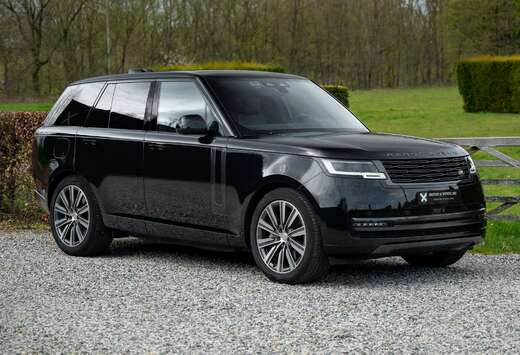 Land Rover P510e 3.0 PHEV Hybride
