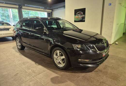 Skoda Octavia SW 1.6 CR TDi Ambition DSG (EU6.2)