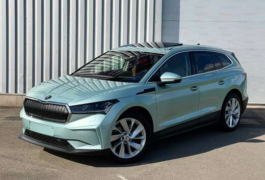 Skoda Enyaq 82 kWh iV 80 - 1st Owner - Full Option