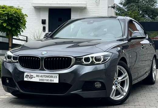 BMW **DAS GT PACK M ** BOITE AUTO - FULL M - NAVI - X ...