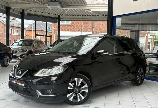 Nissan Pulsar 1.5 dCi *XENON * GPS * CAMERA * JANTES  ...