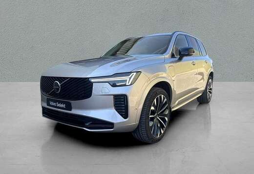 Volvo Ultra Dark , T8 eAWD