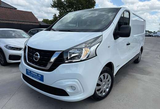 Nissan 1.6 DCI 120PK LENGTE 2 NAVIGATIE BLUETOOTH PDC ...