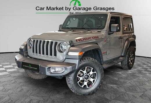 Jeep RUBICON 2.0 T-GDI