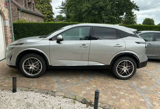 Nissan Qashqai 1.3 DIG-T MHEV Tekna Plus Xtronic