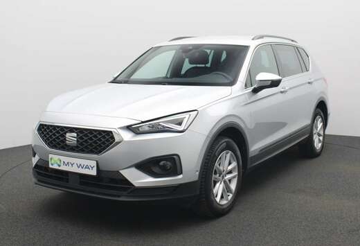 SEAT STYLE 1.5 TSI 150 PK DSG-7 / ACC / Camera / Appl ...